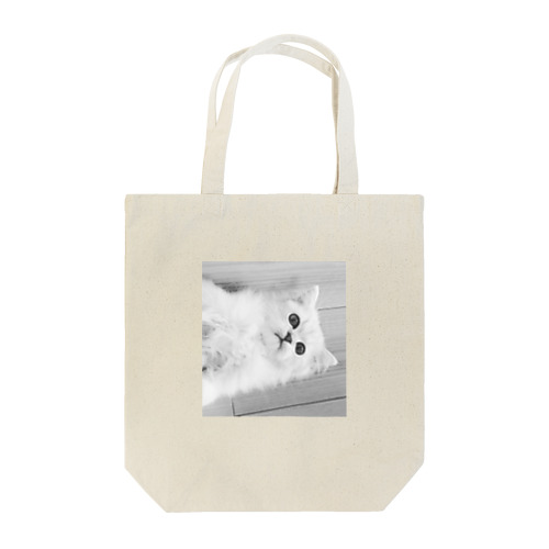 びっくりmolis Tote Bag