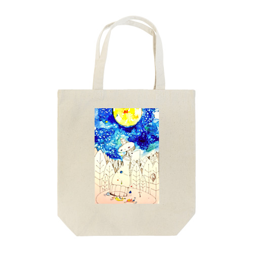 セカイ系 Tote Bag