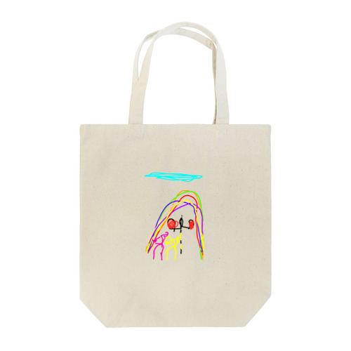 ふみきりくん Tote Bag