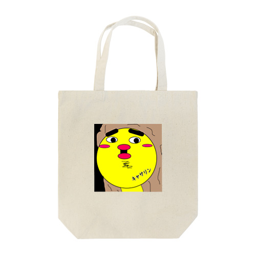 魅惑の美女　キャサリン Tote Bag