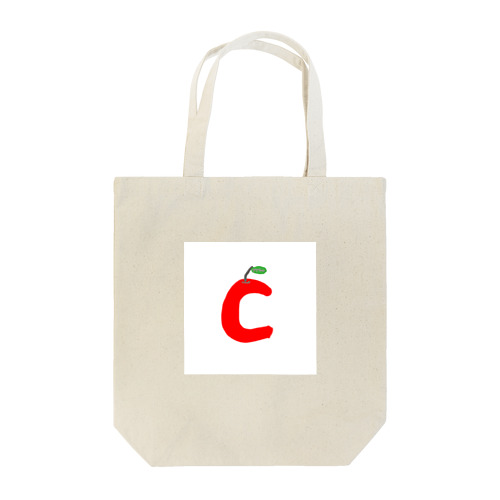 Cなりんご Tote Bag