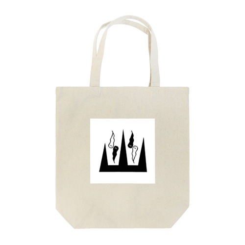 幽ロゴ Tote Bag