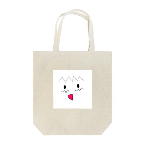 スマイルあきたかくん Tote Bag