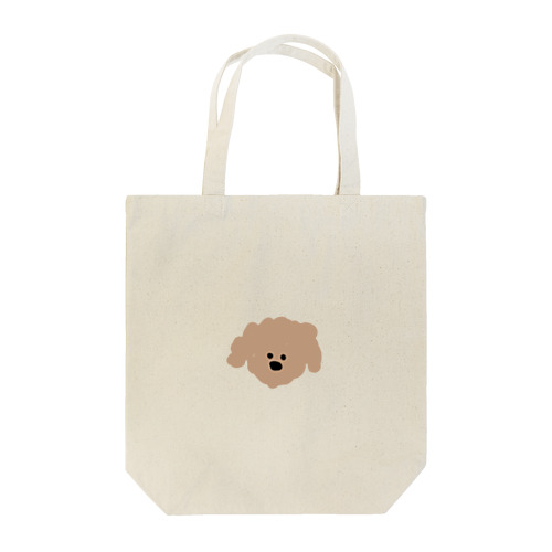 もこもこ Tote Bag