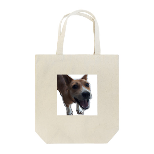 愛犬 Tote Bag