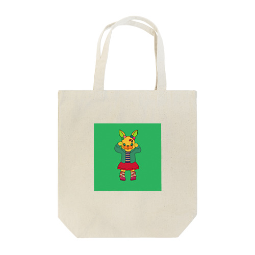 シノラー Tote Bag