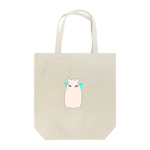 泣きかむり Tote Bag