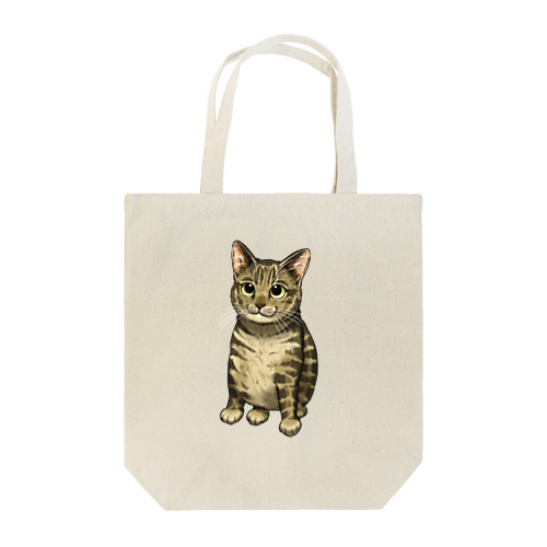 チャチャ Tote Bag