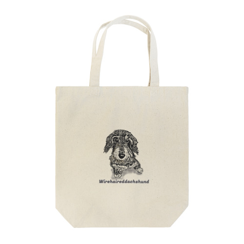 ワイヤーダックス　PAKU Tote Bag