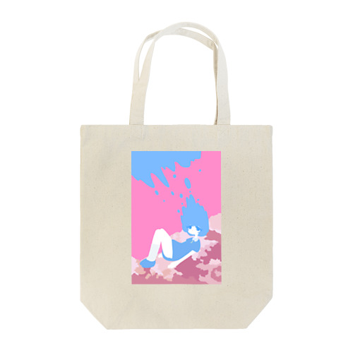 夢っぽい絵 Tote Bag