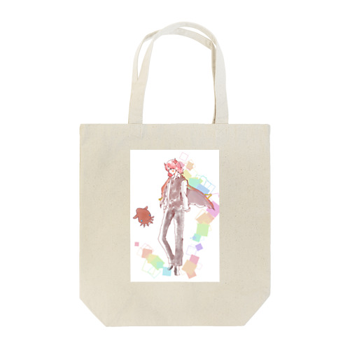 モーリさん Tote Bag