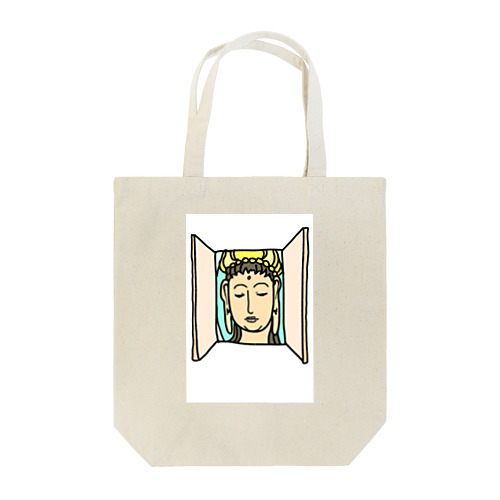 KANNONBIRAKI(文字無し) Tote Bag