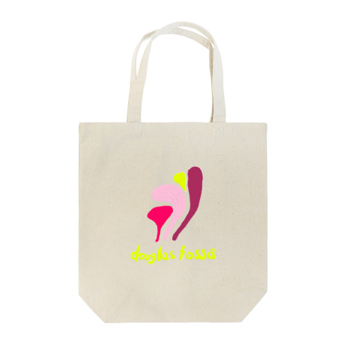 ダグラス窩 Tote Bag