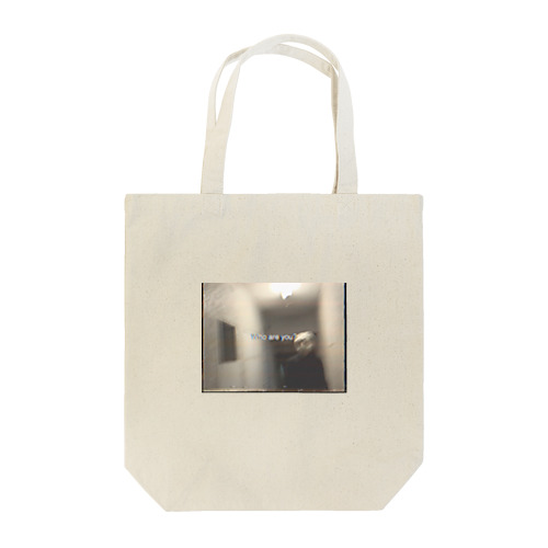 Who are you? Tote Bag