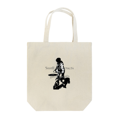 Small experiences also grow people Tote Bag