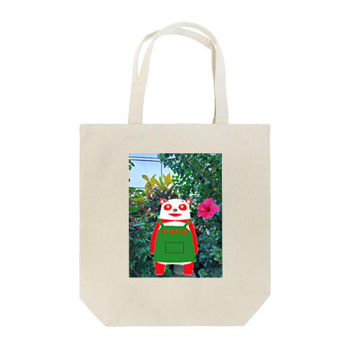 リゾート　クスクスパンダ Tote Bag