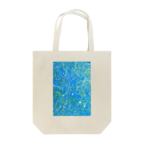A Beautiful Day ～ 静かに弾む Tote Bag