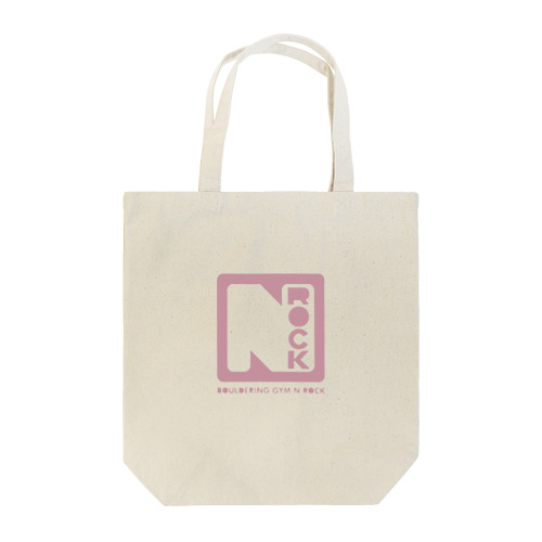 エヌロック ロゴ Tote Bag