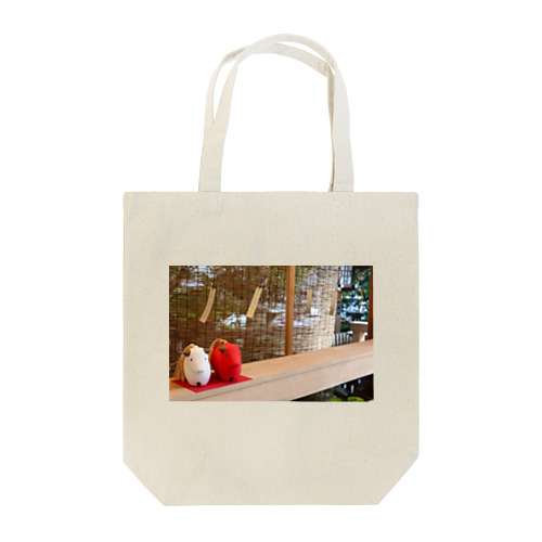 夏休み Tote Bag