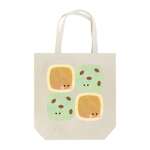 蒸しぱんちゃん Tote Bag