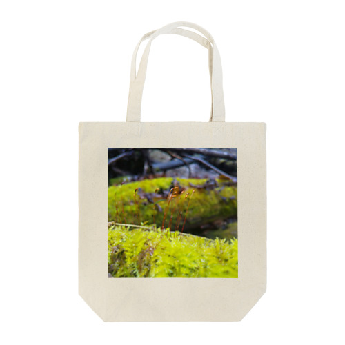 苔ちゃん Tote Bag