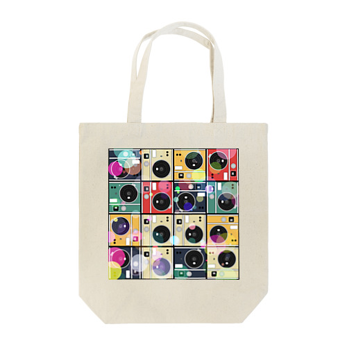 INSTAX Tote Bag