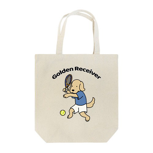 テニス Tote Bag