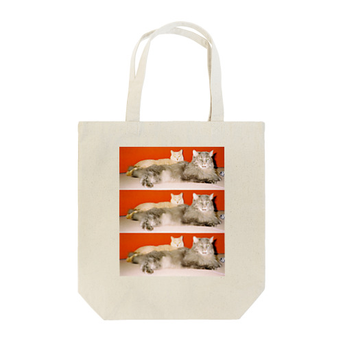 mycats Tote Bag