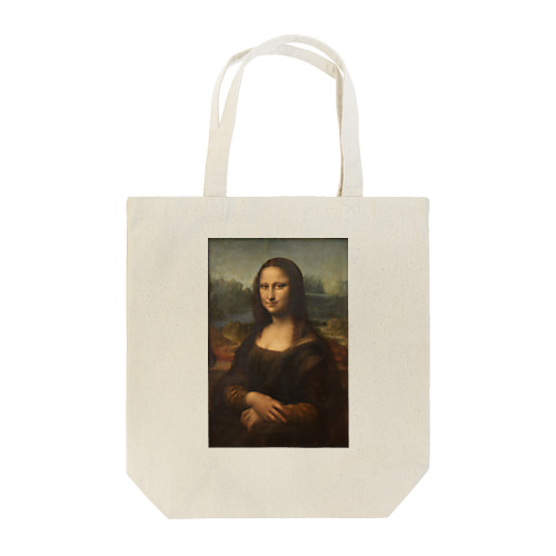 モナ・リザ / Mona Lisa Tote Bag