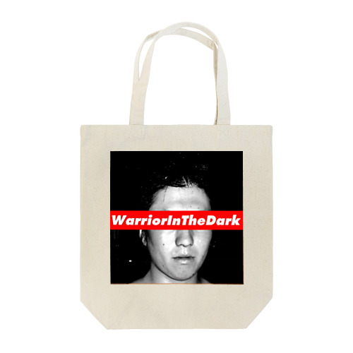 WarriorInTheDark Tote Bag