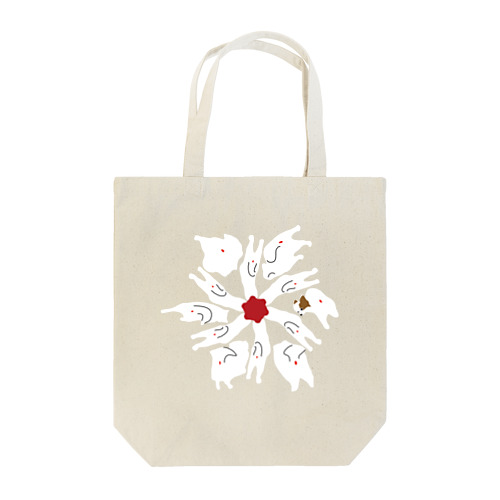 アナル犬 Tote Bag