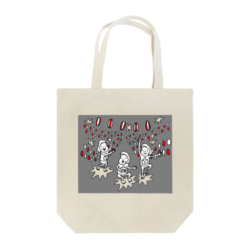 ぼんおどり！ Tote Bag