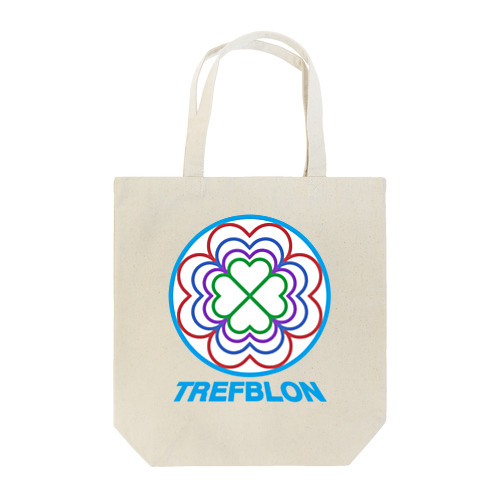 トレフブロンロゴ  2 Tote Bag