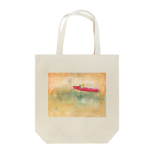 boat. Tote Bag