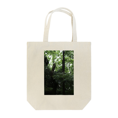 下鴨の木 Tote Bag