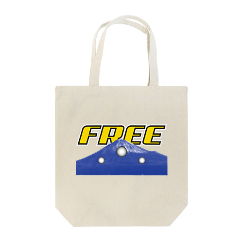 FREE FUJISAN Tote Bag