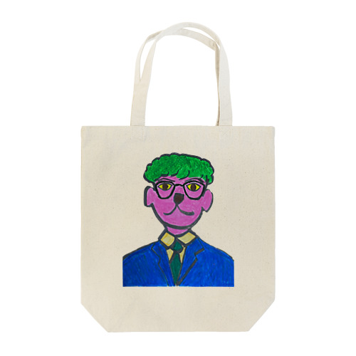 犬人間 Tote Bag