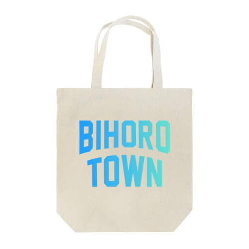 美幌町 BIHORO TOWN Tote Bag