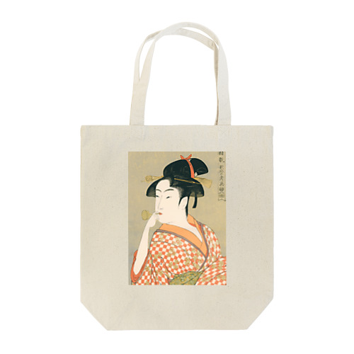 Ukiyoe　Utamaro Tote Bag