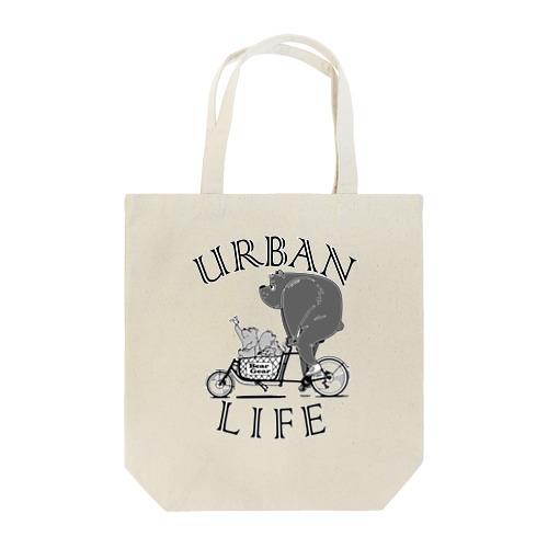 "URBAN LIFE" #1 Tote Bag