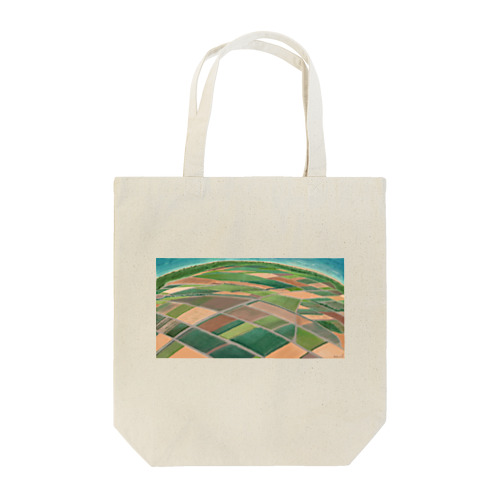 サトウキビ畑•沖縄（Sugarcane fields In Okinawa） Tote Bag