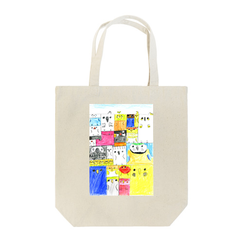 とりますめA Tote Bag