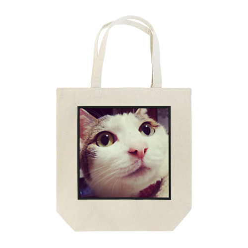 桃子◯ Tote Bag