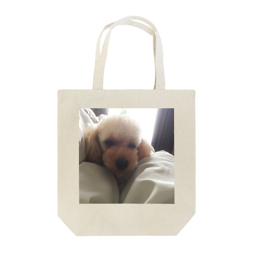 眠い眠いミントさん Tote Bag