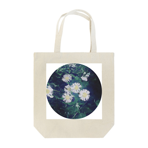 w flower Tote Bag