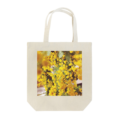 ミモザ Tote Bag