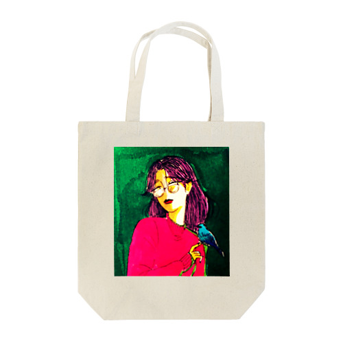 女 Tote Bag