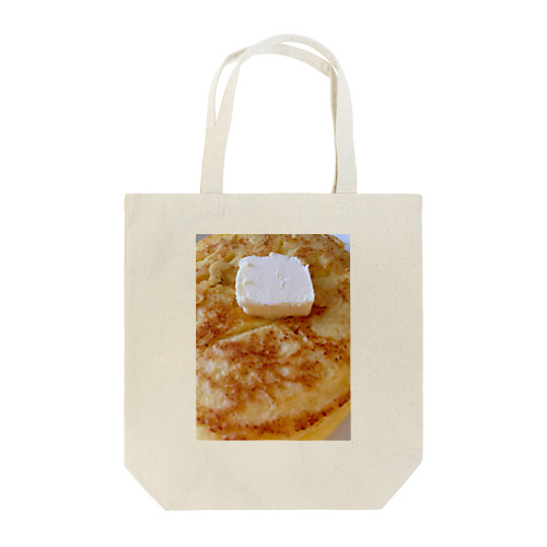 手作りホットケーキ Tote Bag