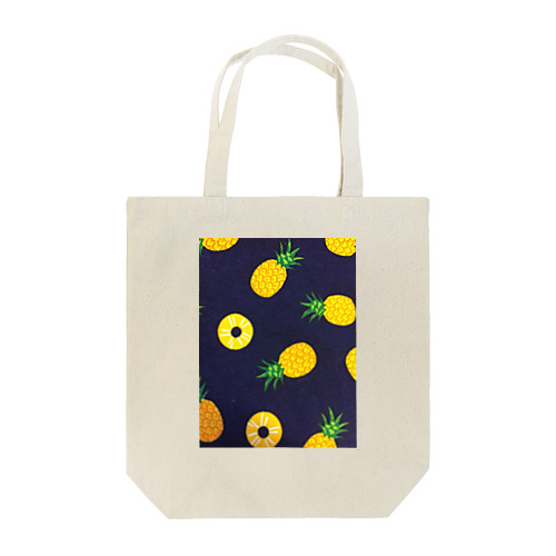 パイナップルより缶詰が好き Tote Bag