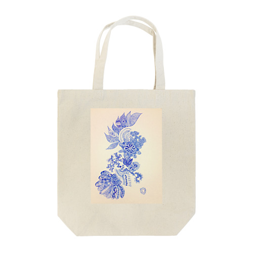 Little  Flower Tote Bag